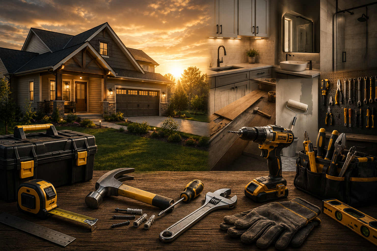 General handyman services