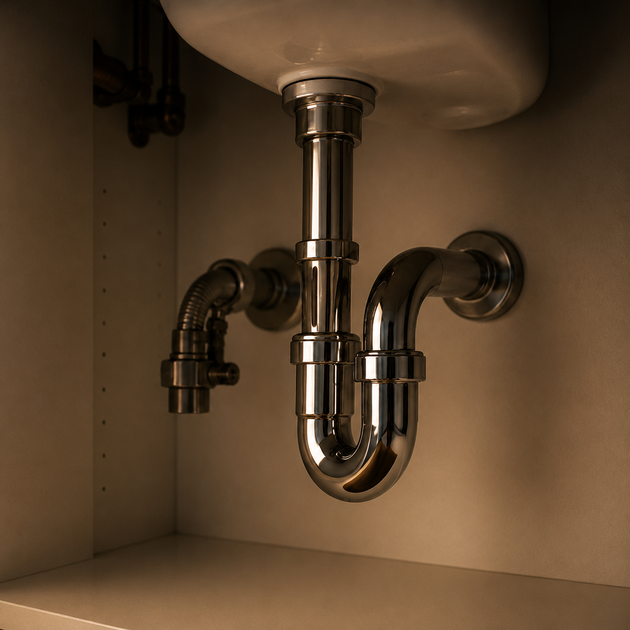 Small plumbing work