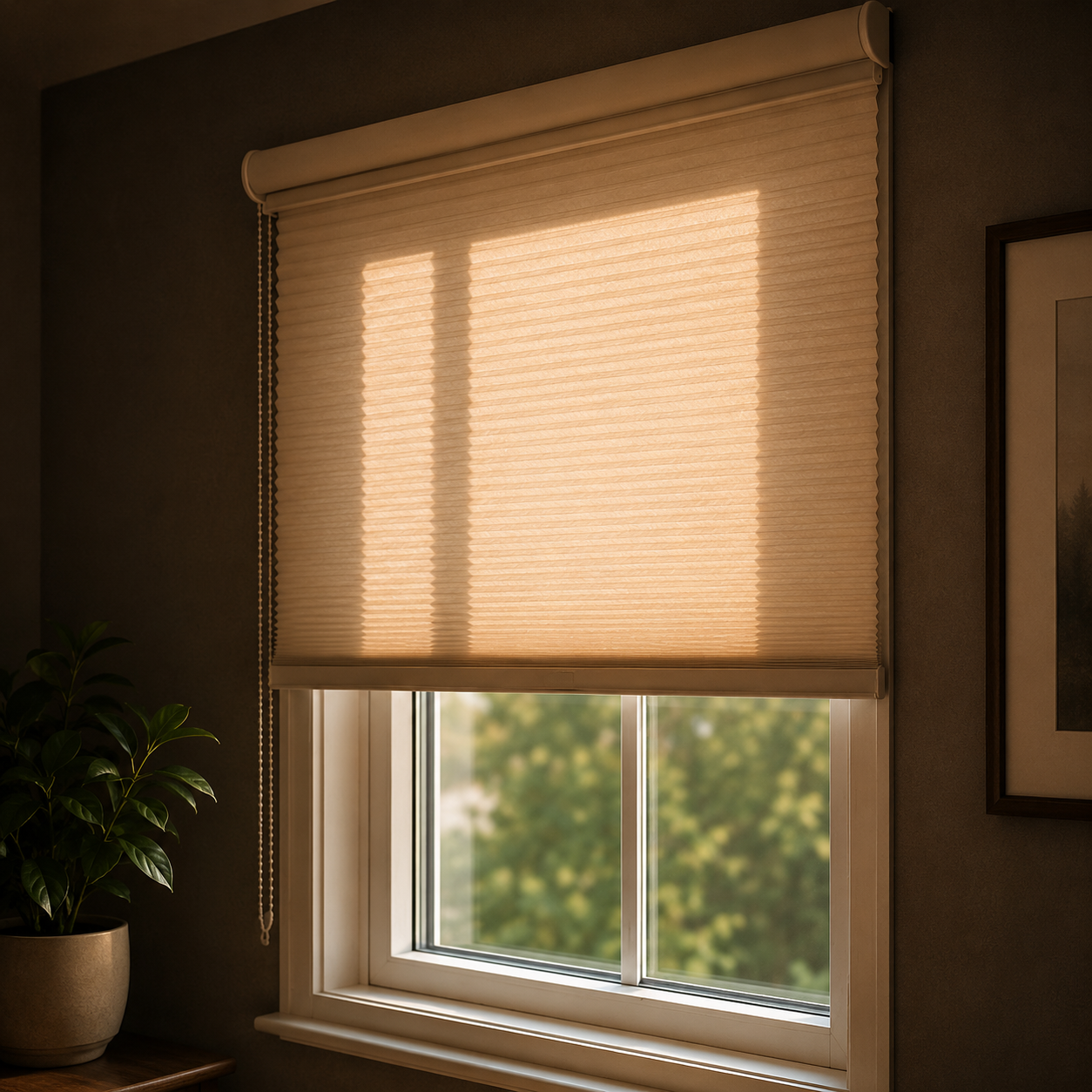 Window treatment installation